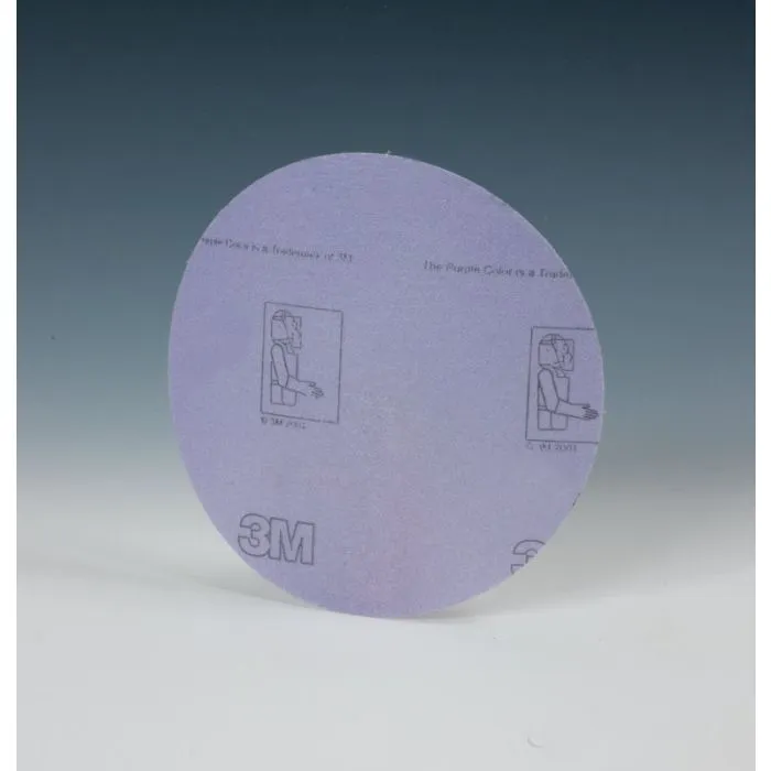 3M™ Hookit™ Film Disc 360L, 5 in x NH P240, 100 per inner 500 per case