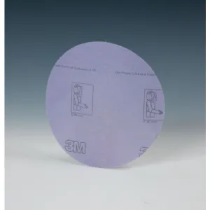 3M™ Hookit™ Film Disc 360L, 5 in x NH P240, 100 per inner 500 per case