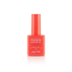 Apres French Manicure Gel Ombre: AB-142 Open Close Exit