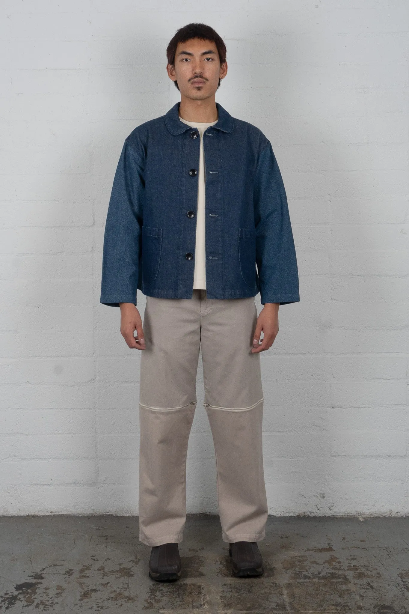 Chore Coat - Dark Denim