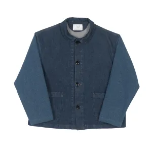 Chore Coat - Dark Denim