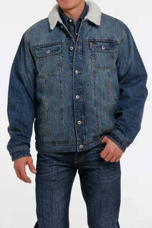 Cinch | Denim Concealed Carry Trucker Jacket