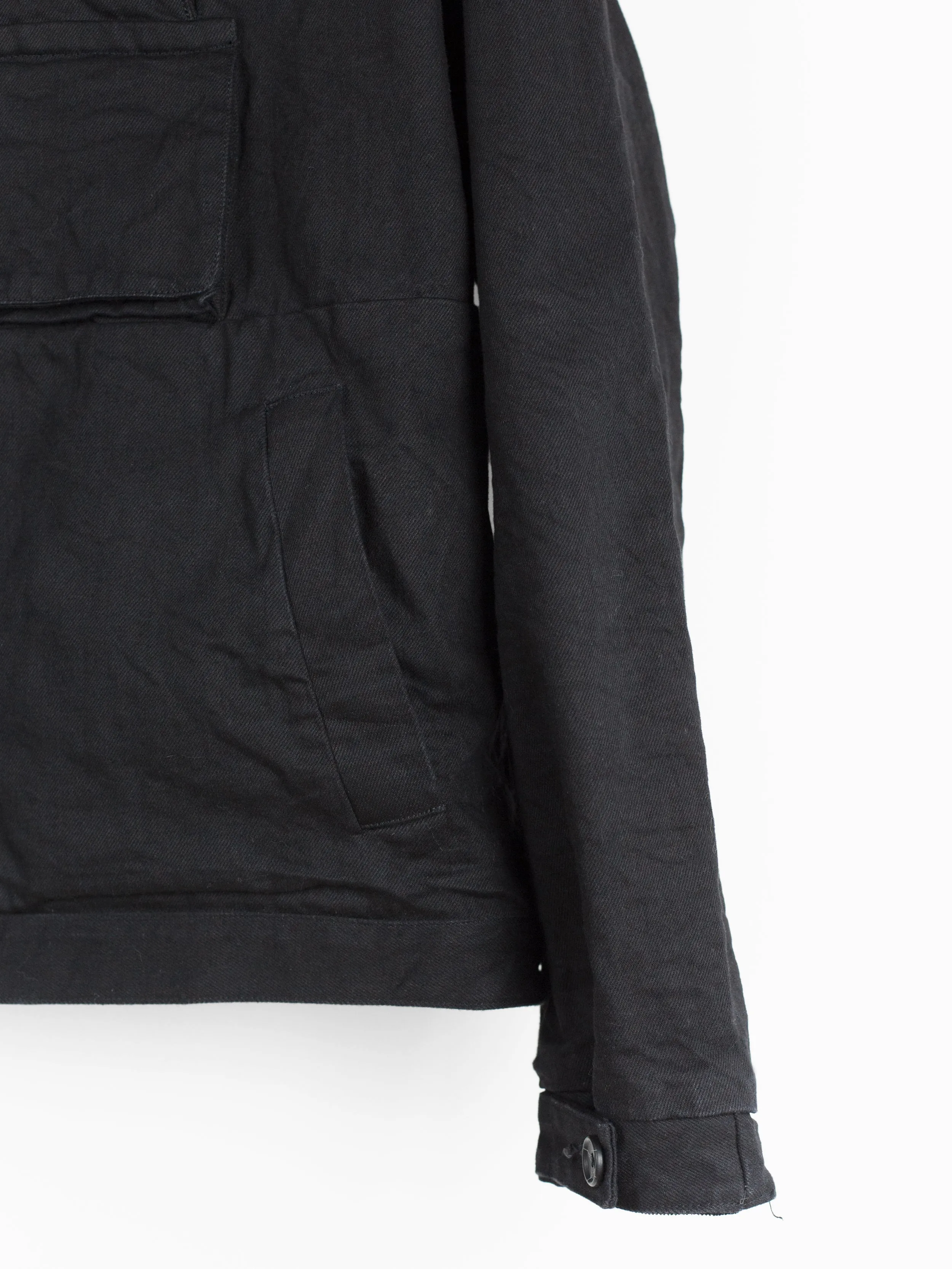 Kozaburo AW20 Monk Jacket