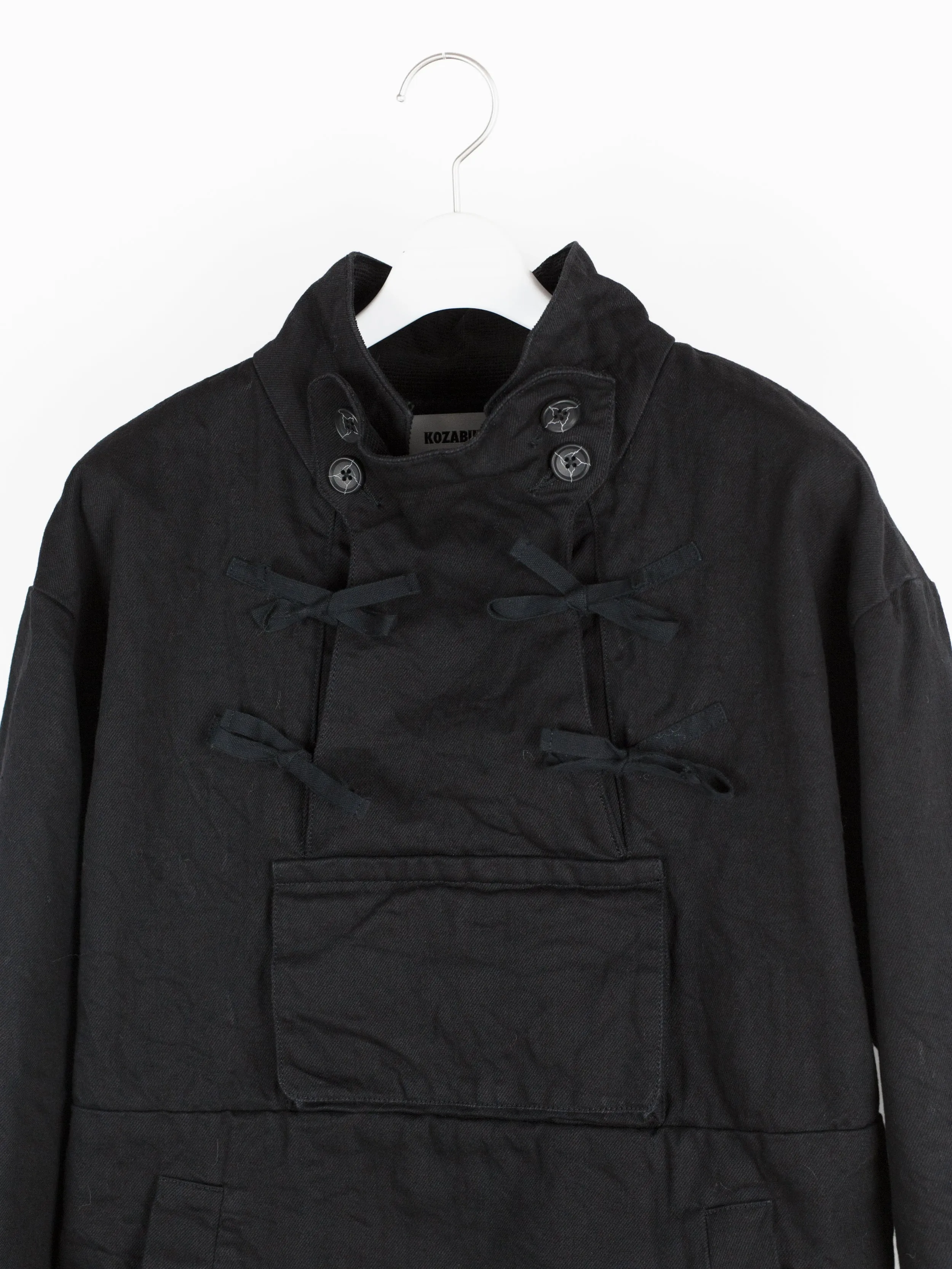 Kozaburo AW20 Monk Jacket