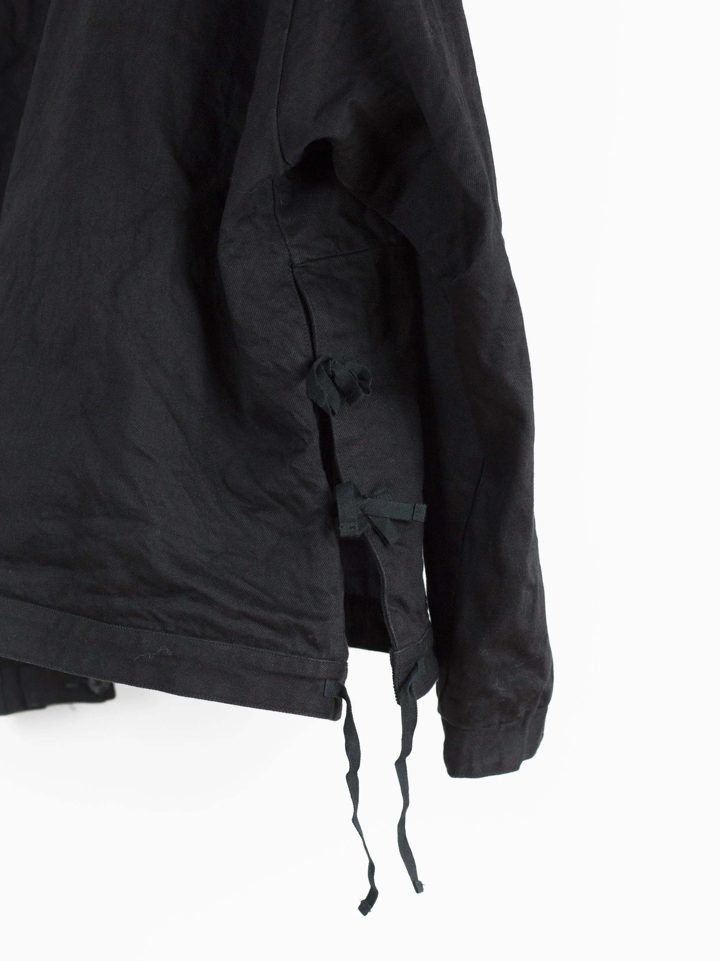 Kozaburo AW20 Monk Jacket