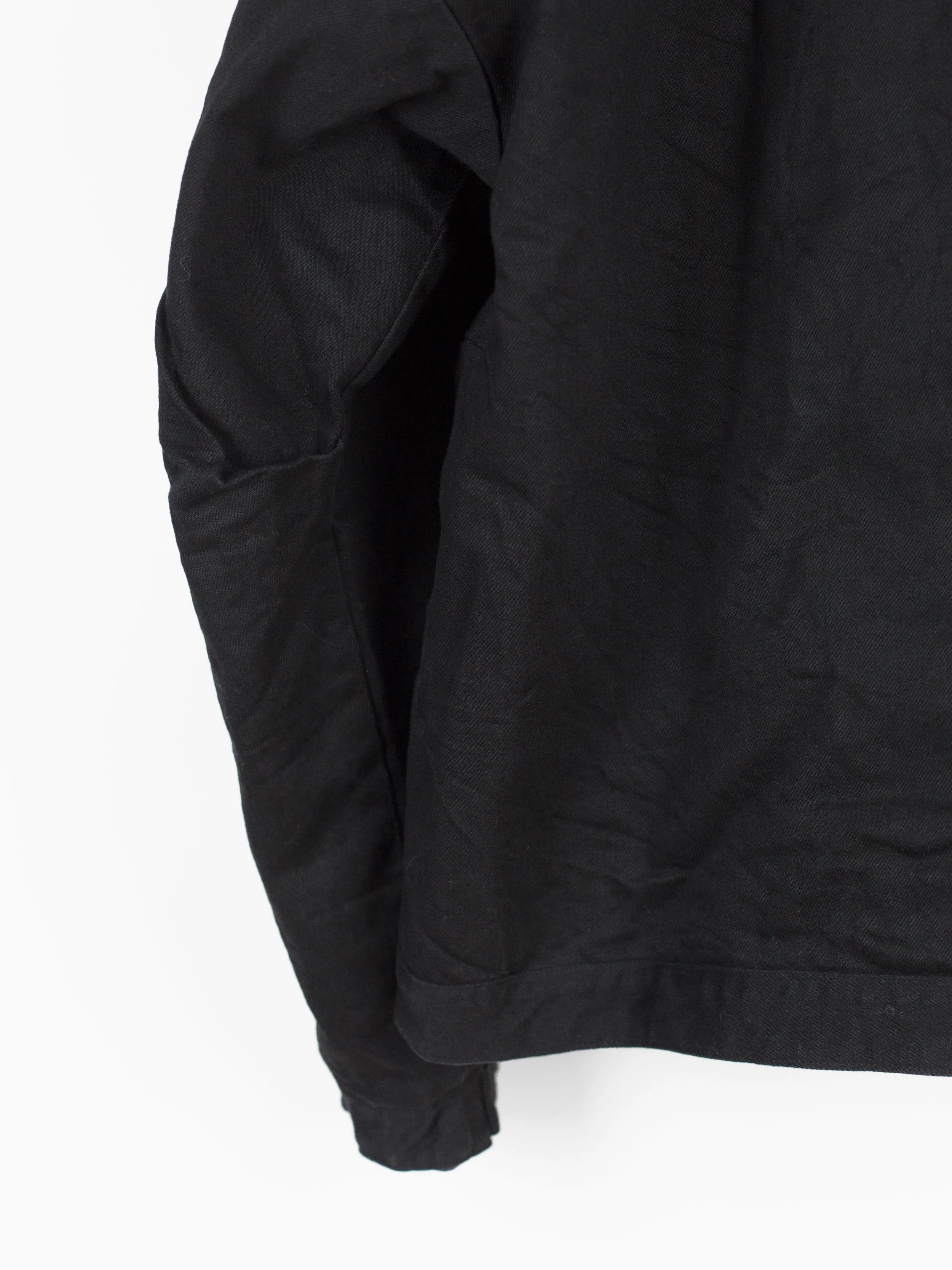 Kozaburo AW20 Monk Jacket