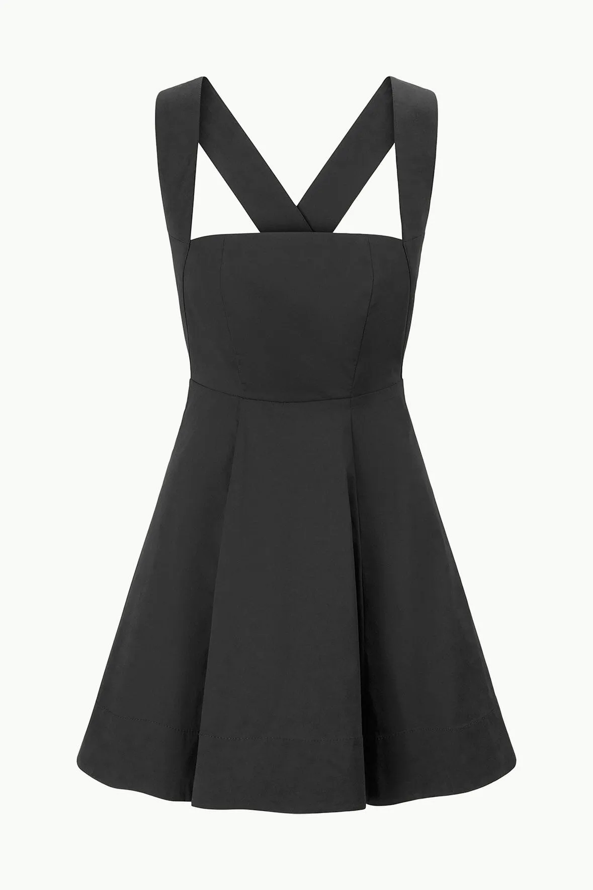 MINI TERESA DRESS | BLACK