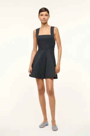 MINI TERESA DRESS | BLACK