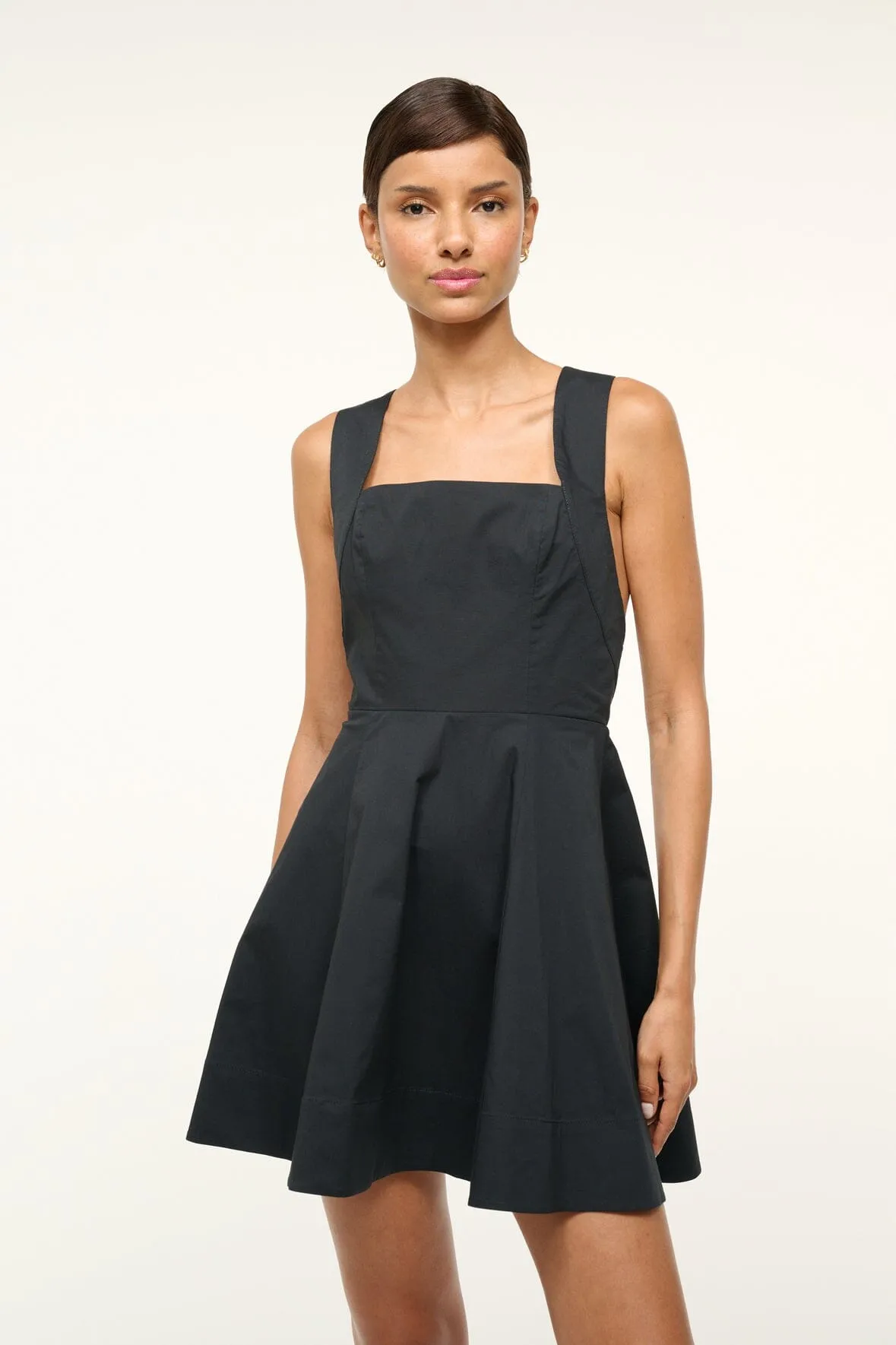 MINI TERESA DRESS | BLACK