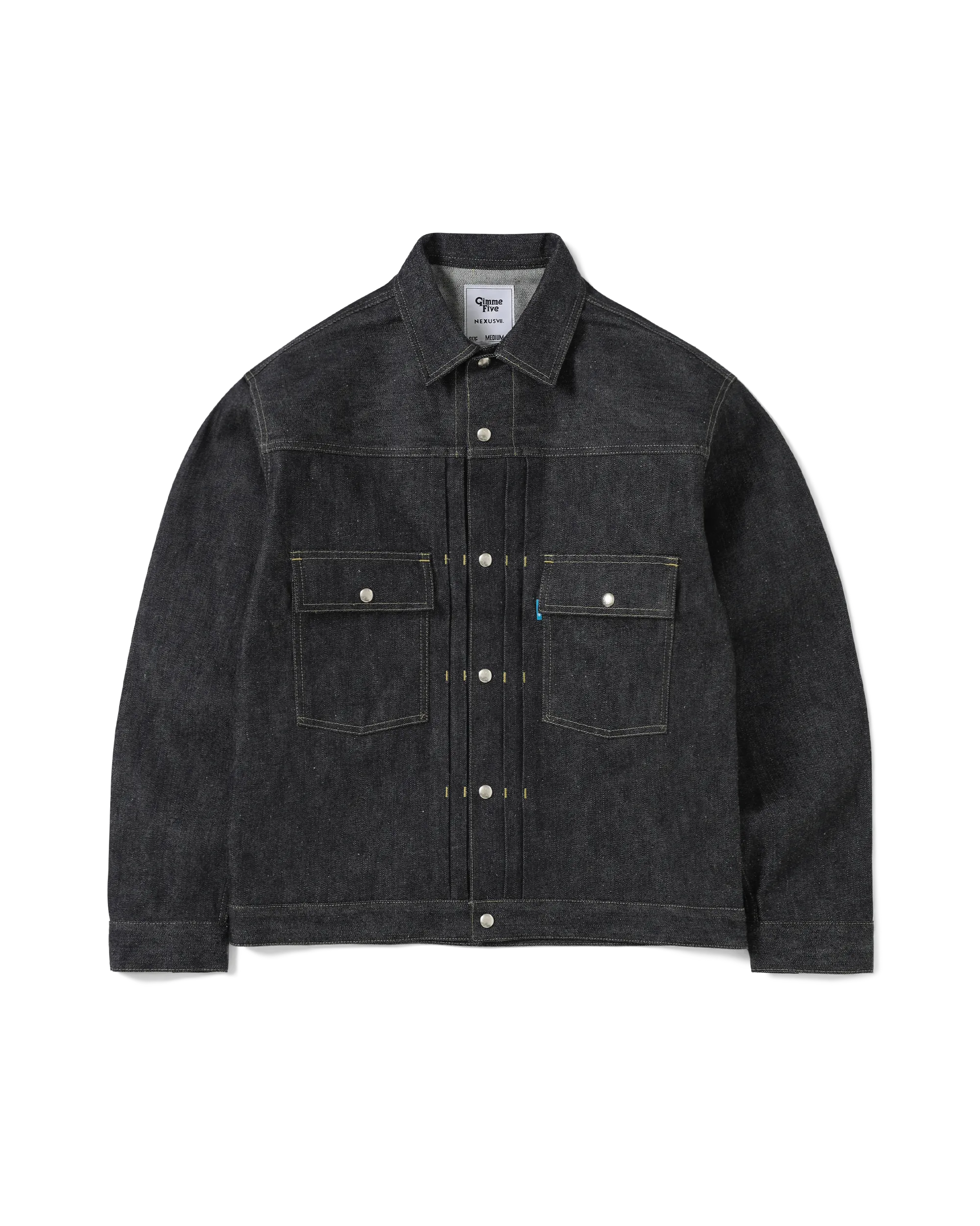 NEXUSVII X G5 TYPE-II WWII DENIM JACKET