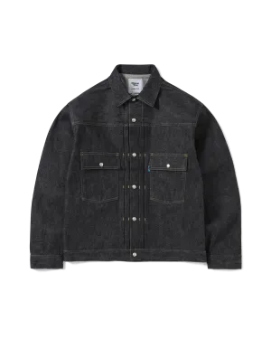 NEXUSVII X G5 TYPE-II WWII DENIM JACKET