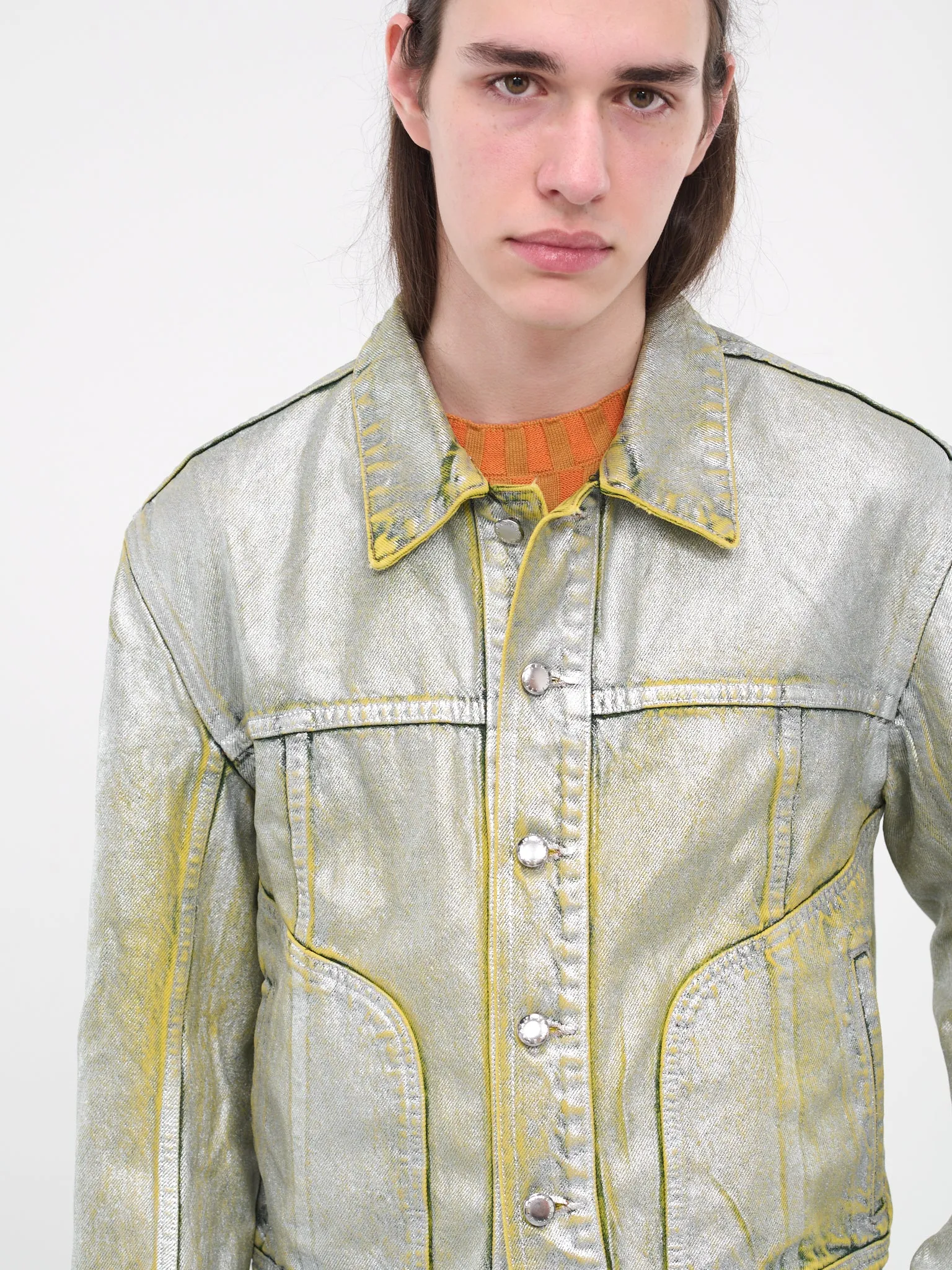 Sterling Denim El Jacket (9012-EL-S-STERLING)