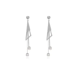 Top Grade Freshwater Pearl Earrings WE00582 | Party