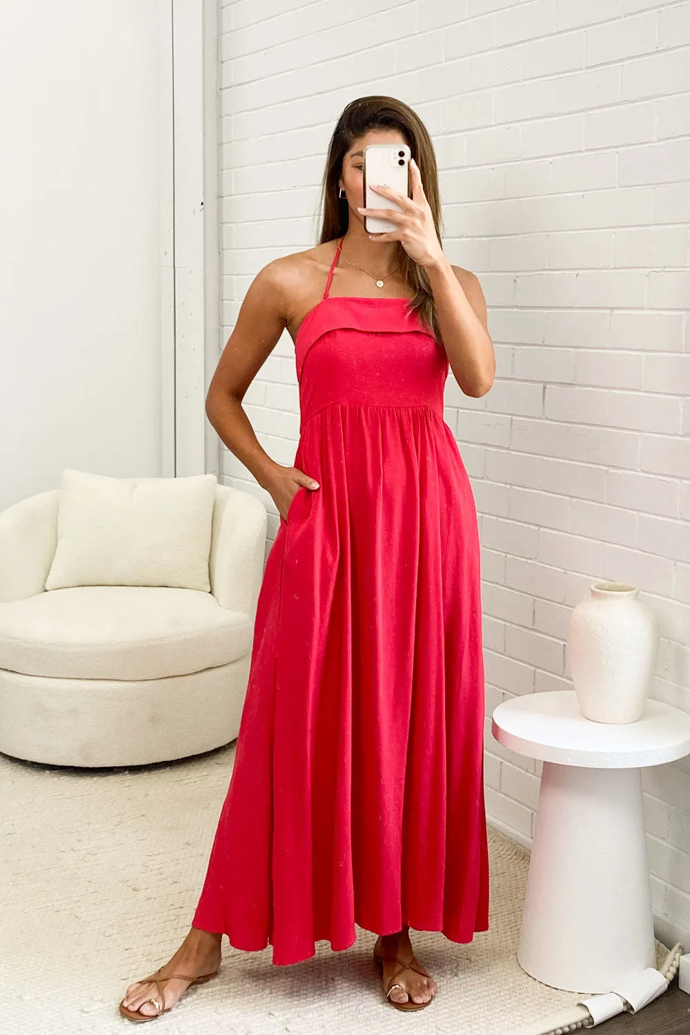 Two Way Maxi Dress