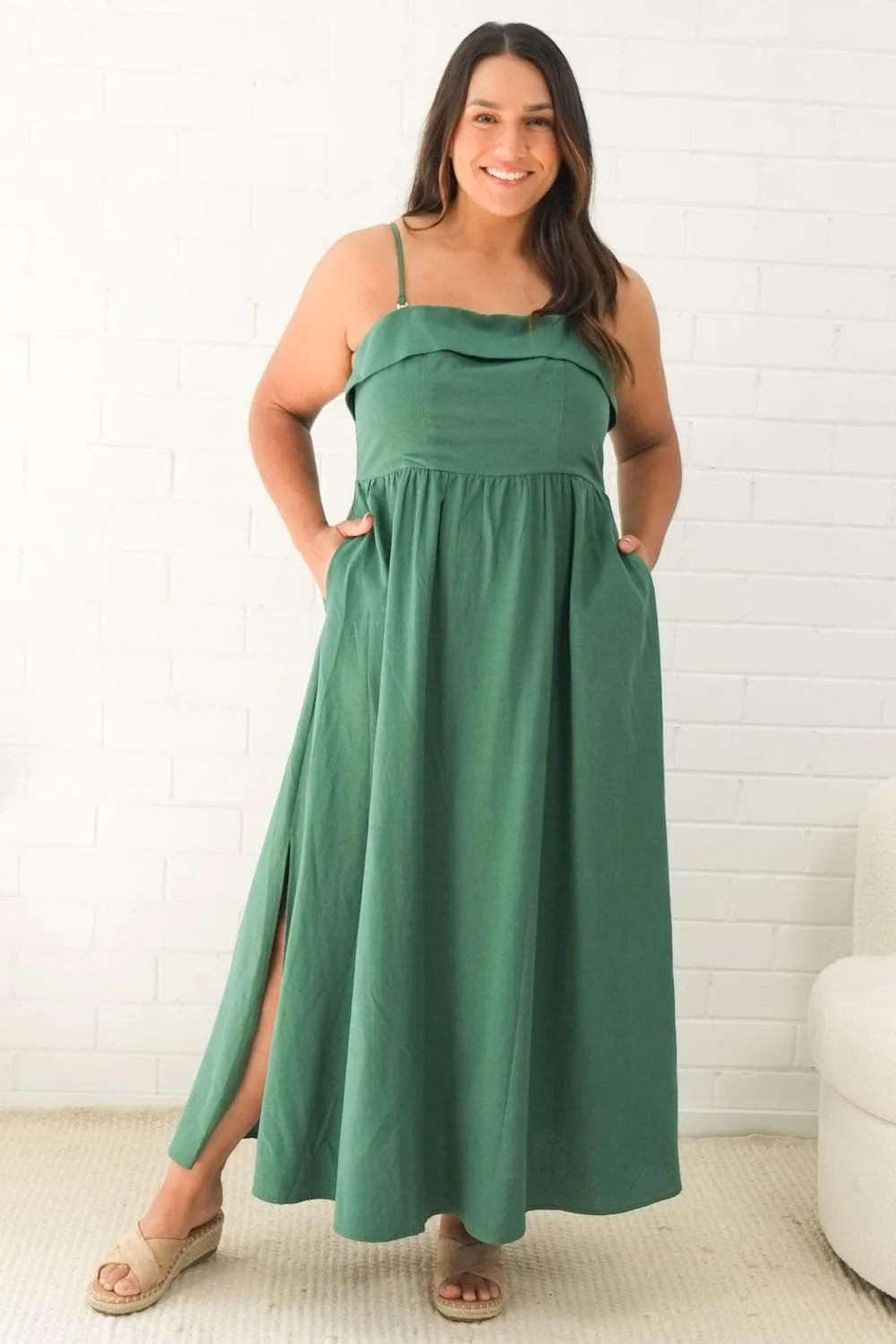 Two Way Maxi Dress