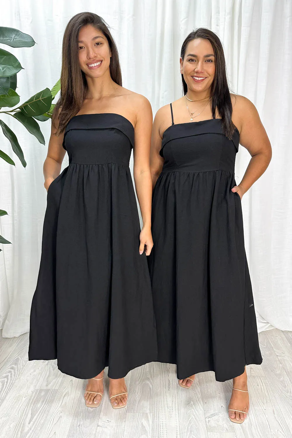 Two Way Maxi Dress