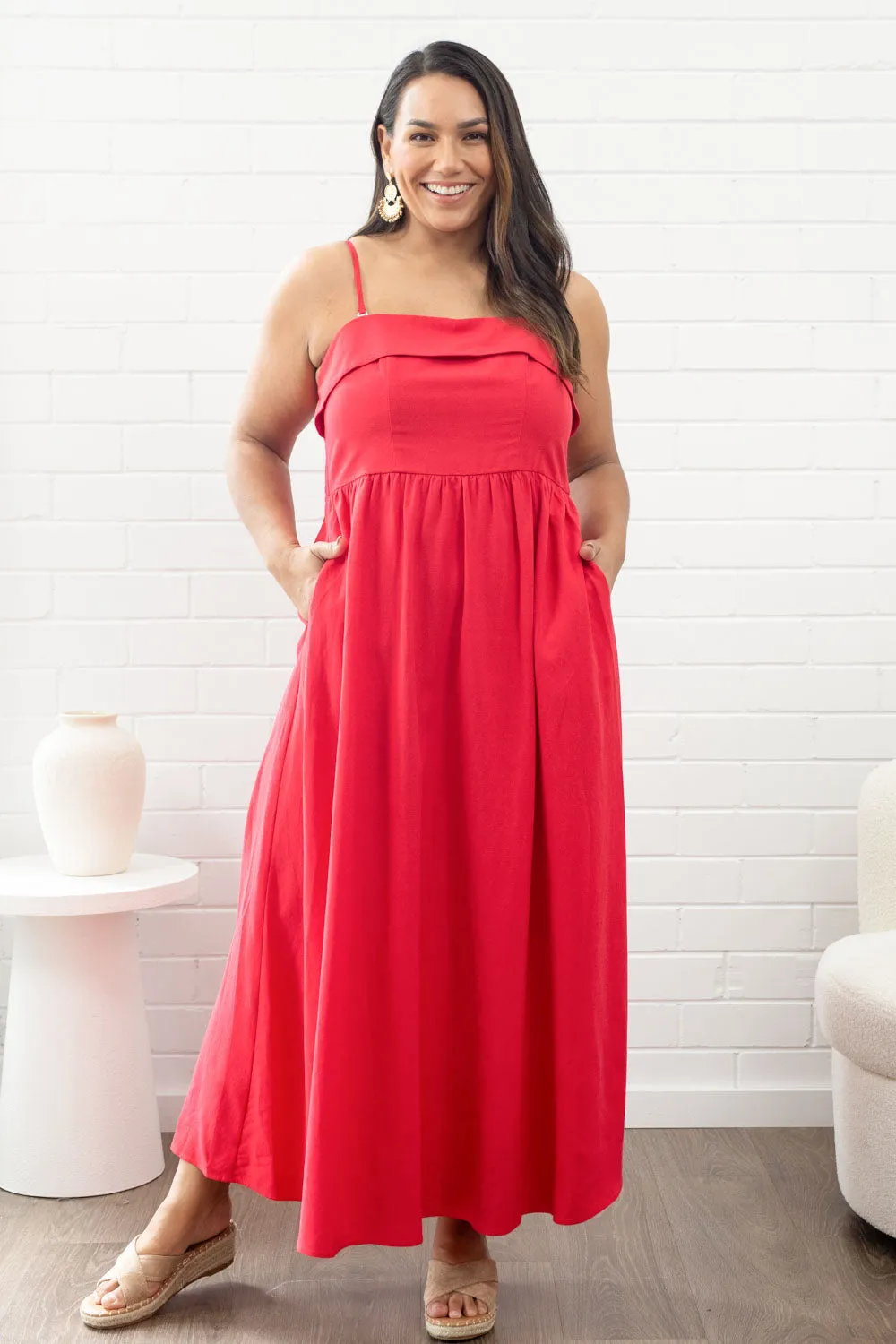 Two Way Maxi Dress