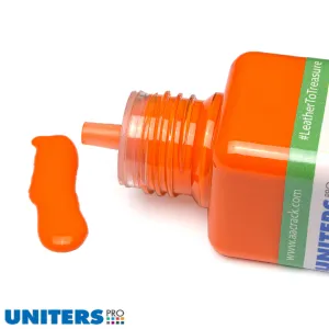 UNITERS EDGE PAINT 2000 MATT - JAFFA ORANGE - 100ml