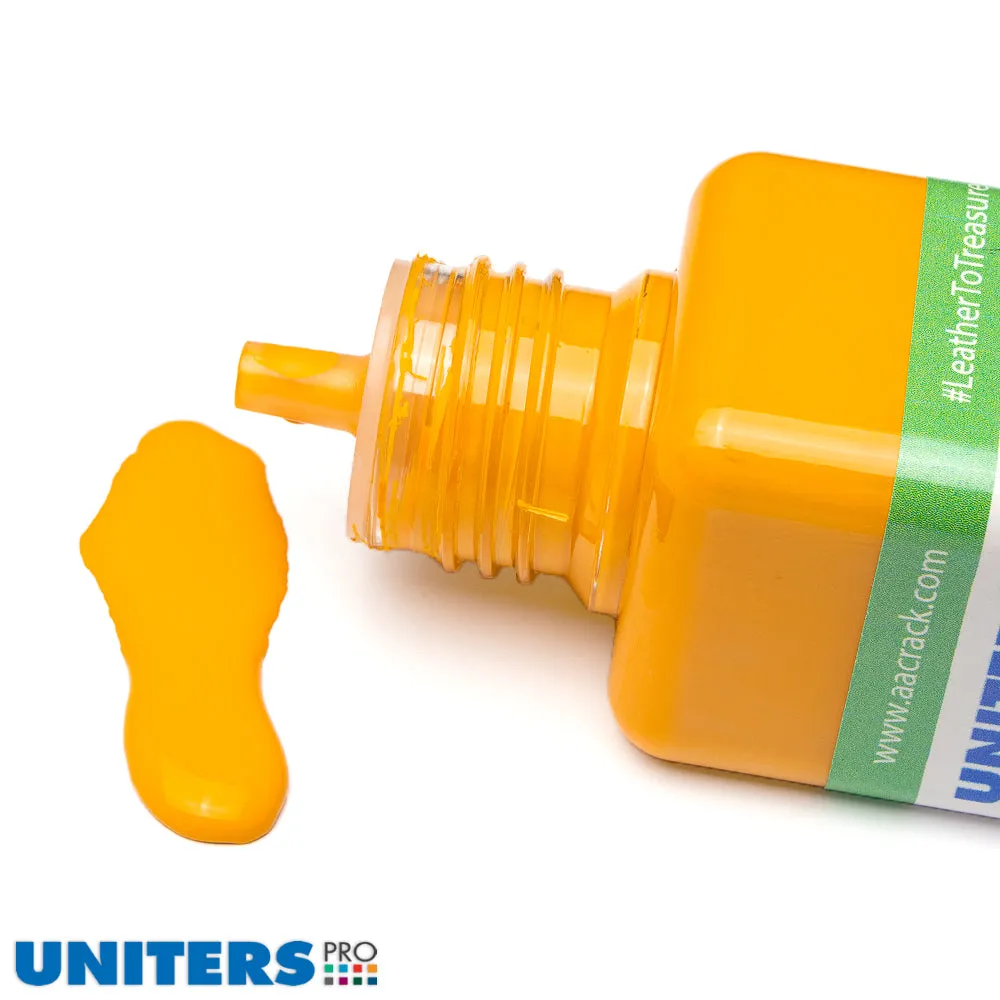 UNITERS EDGE PAINT 2000 MATT - MUSTARD YELLOW - 100ml