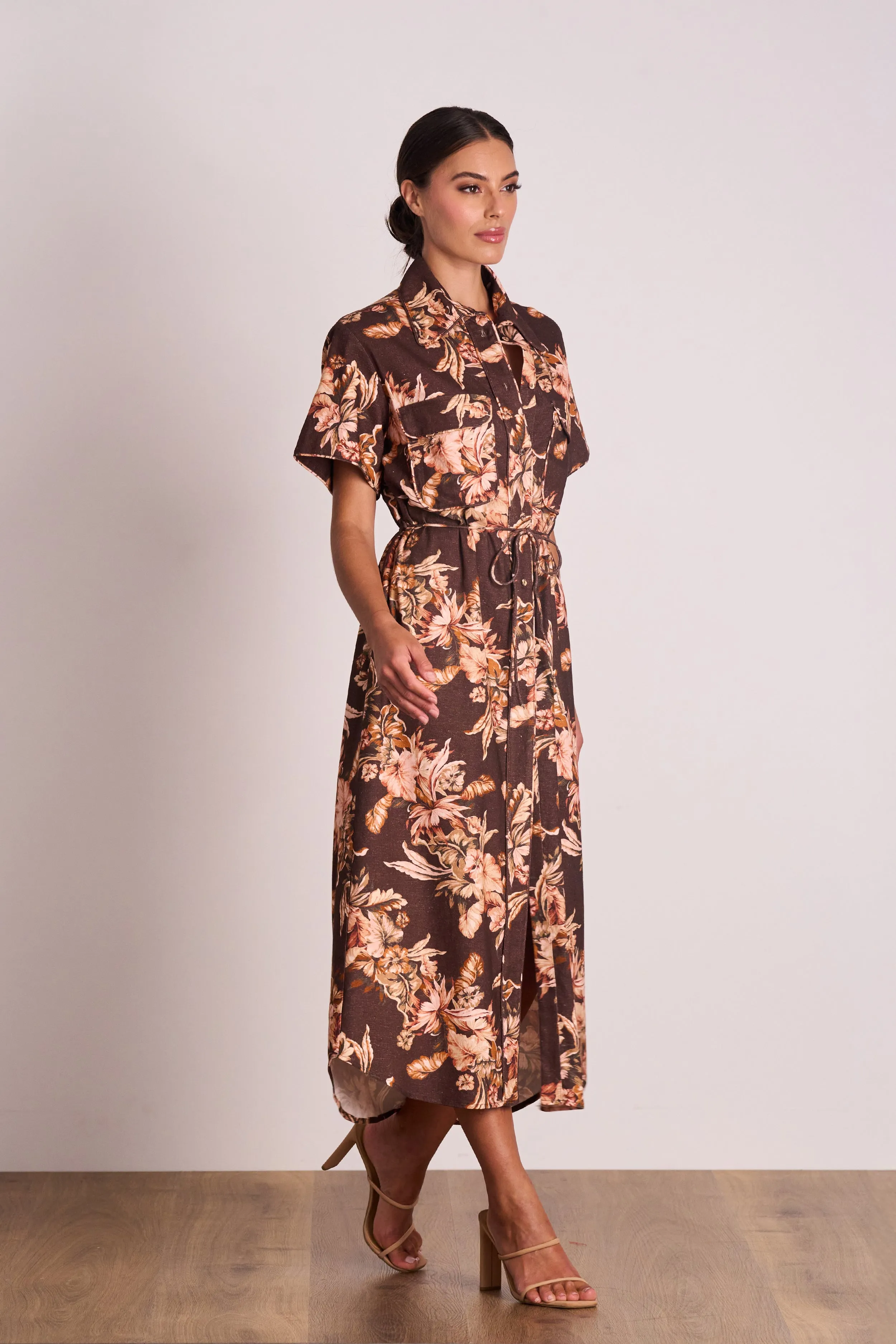 Wahine Shirt Midi - PRE ORDER