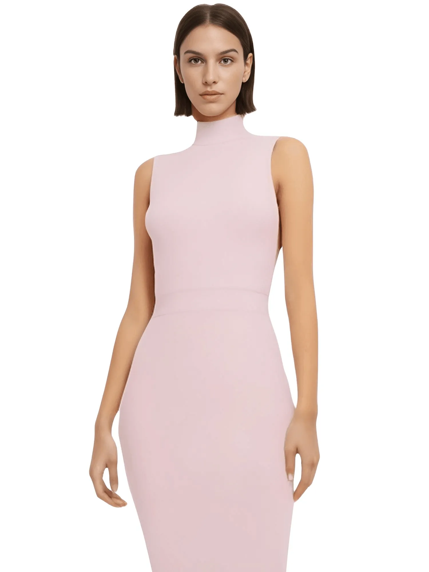 Women's Trendy Midi Bandage Dress