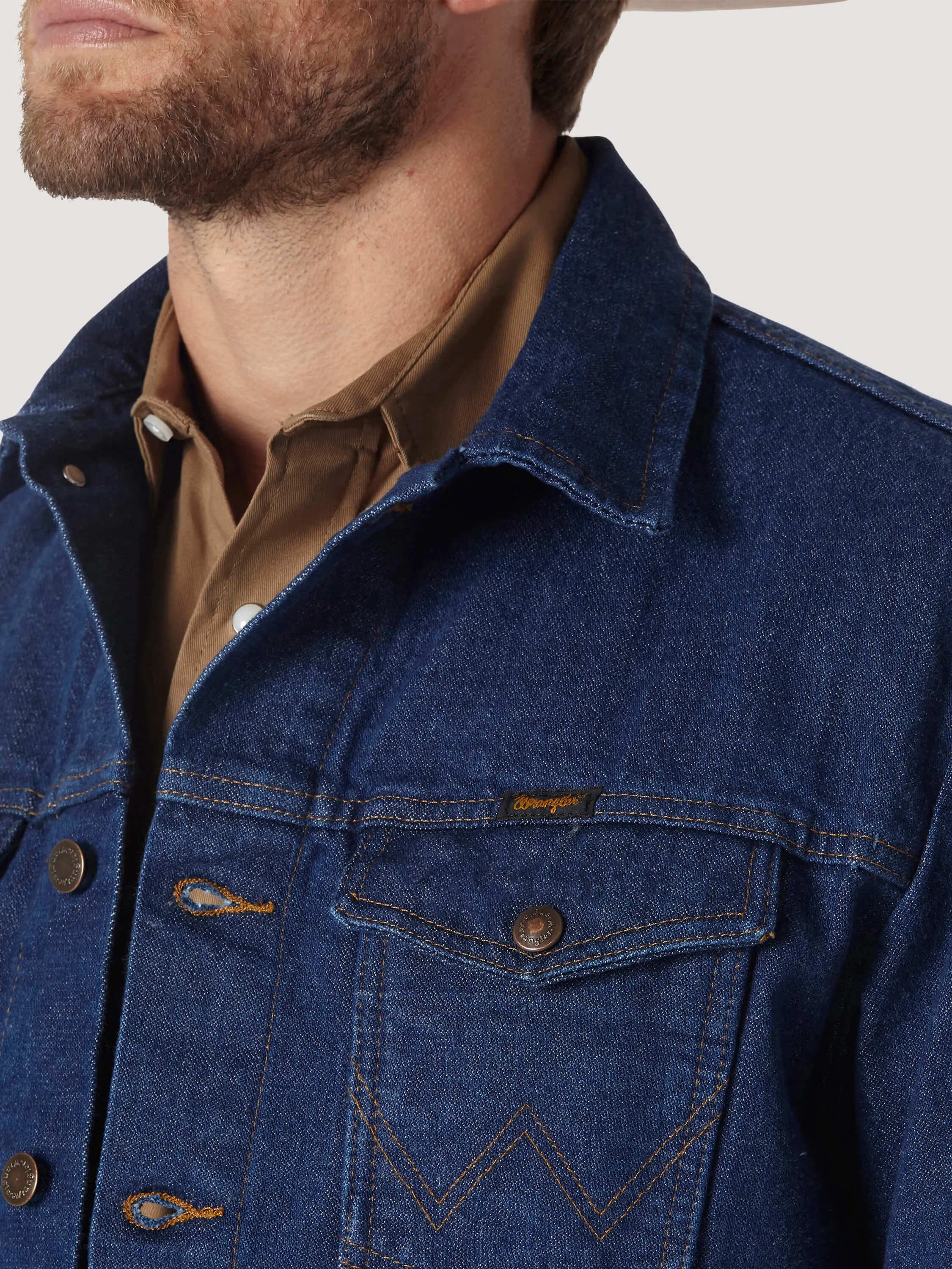 Wrangler |  Denim Jacket