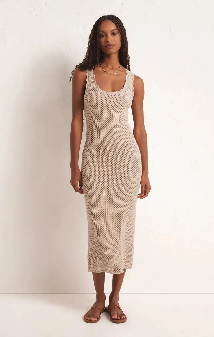 Z Supply Ibiza Sweater Dress | Natural